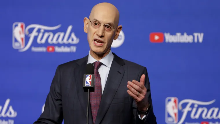 K1体育 - 亚当·席尔瓦评NBA裁判执法与假摔：公平竞争与技巧的平衡